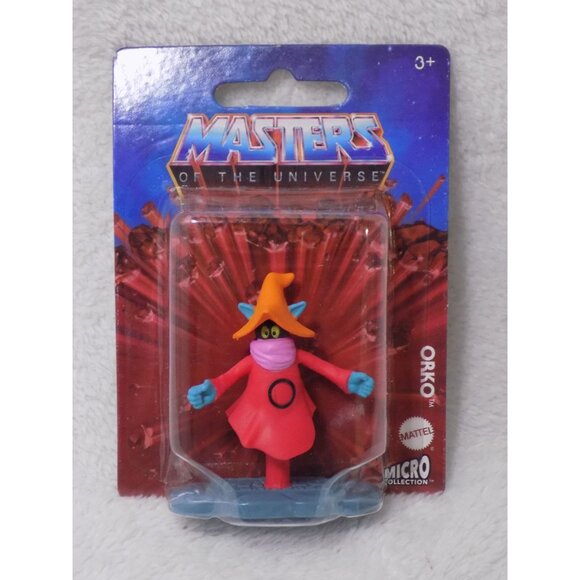 Mattel Masters of the Universe Micro Collection 2" Figurines - Lot of 5 - Picture 5 of 6